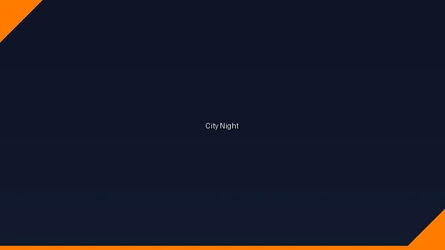 城市夜景主题赛 - 8868娱乐 视频创作挑战